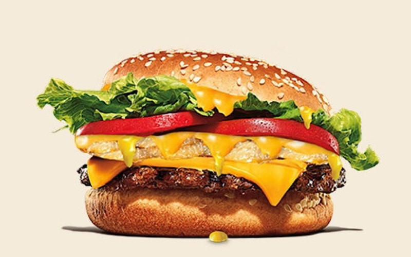 Hamburger mang lại nhiều rủi ro về sức khoẻ