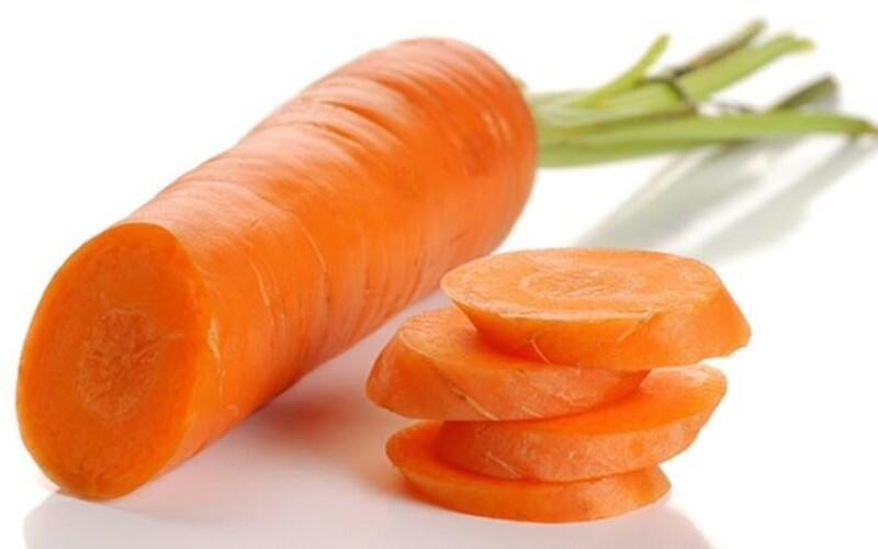 1 củ cà rốt bao nhiêu calo là nỗi băn khoăn của nhiều người
