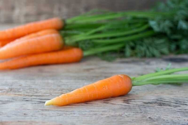 Cà rốt được đánh giá cao về các tác dụng hiệu quả về sức khoẻ