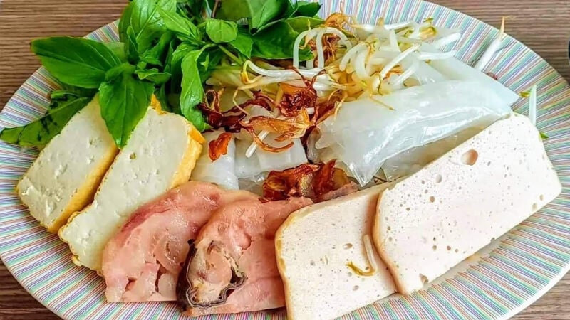 Bánh ướt có thể được bổ sung vào thực đơn giảm cân nếu biết cách