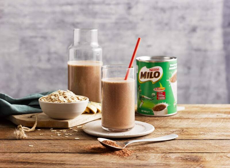 Sữa Milo là nguồn dinh dưỡng dồi dào