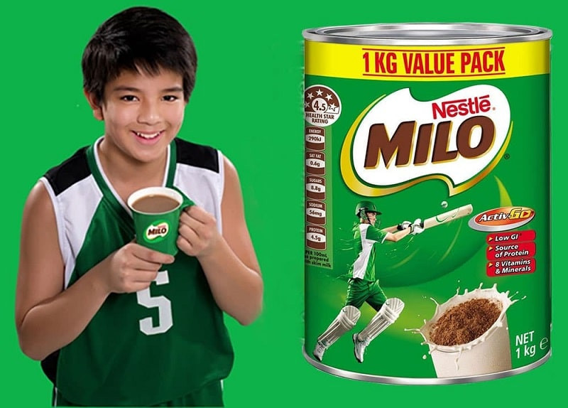 Sữa Milo cần được sử dụng theo đúng khuyến nghị của chuyên gia để đảm bảo sức khoẻ