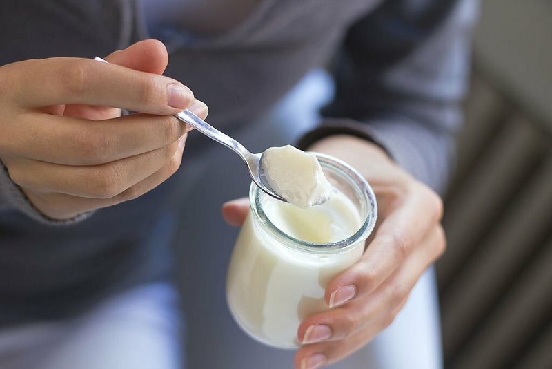 Dùng các loại sữa ít calo sẽ khiến cho bạn khó bị tăng cân