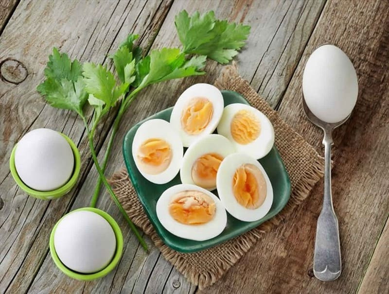 Trứng gà có mang lại nhiều ích lợi nổi bật cho sức khoẻ dồi dào