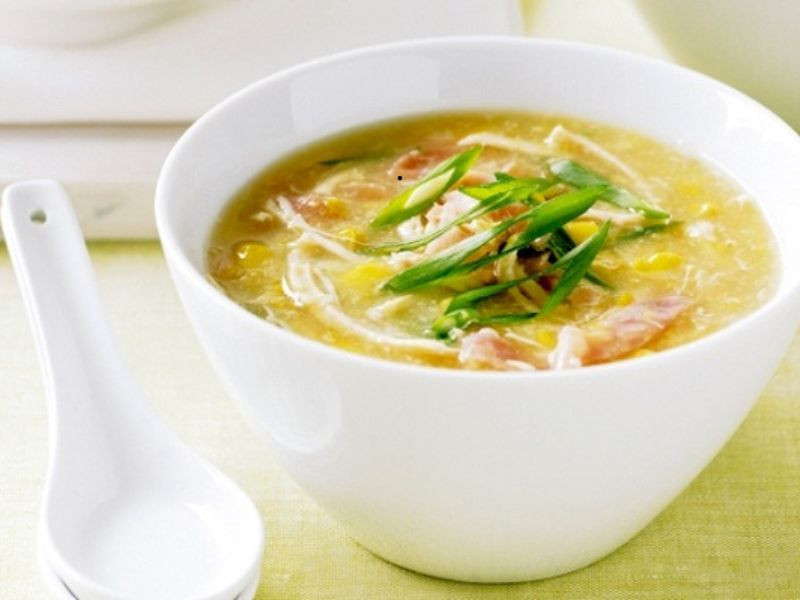 Những lợi ích tuyệt vời của việc ăn súp gà nấm 