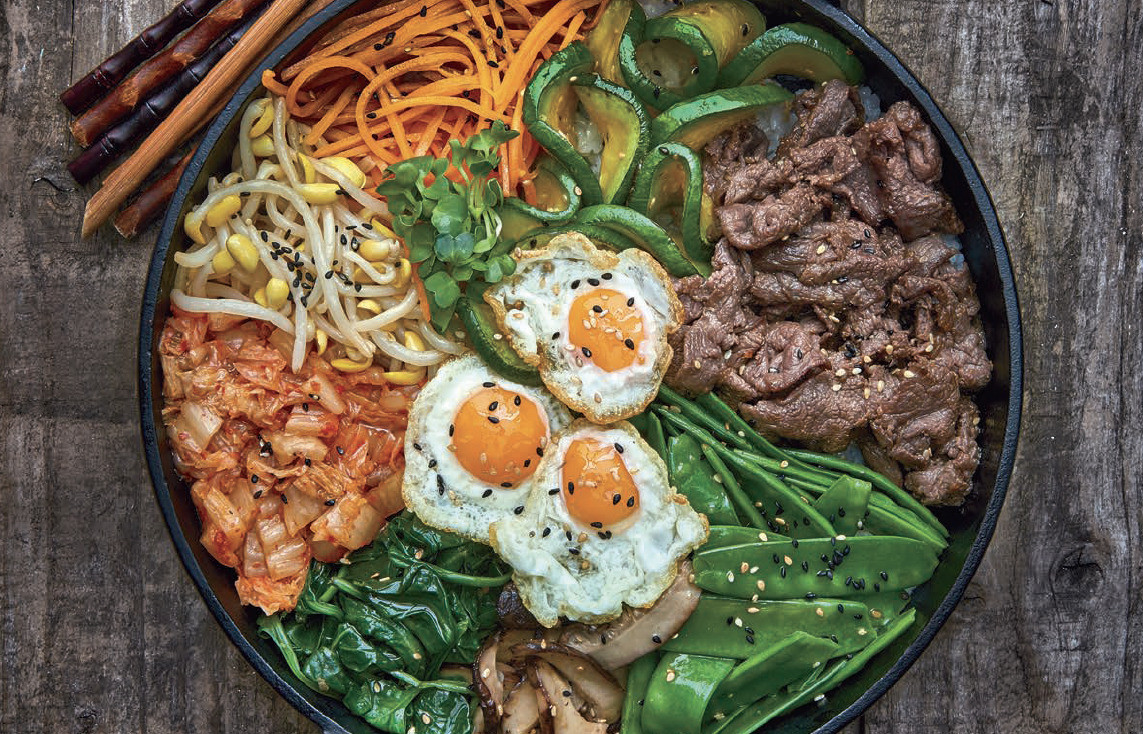 Ăn cơm trộn Hàn Quốc có thể gây tăng cân nhanh