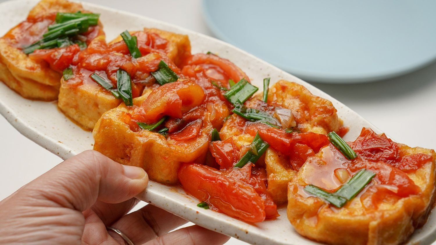 Món đậu sốt cà chua bao nhiêu calo? Đang giảm cân có ăn được không?
