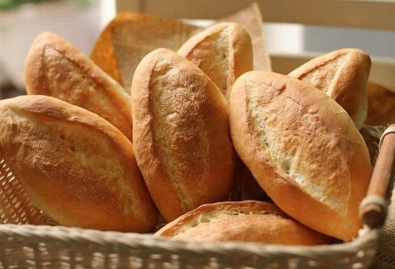 Bánh mì là món ăn hấp dẫn có thể cung cấp chất dinh dưỡng cho mọi bữa ăn