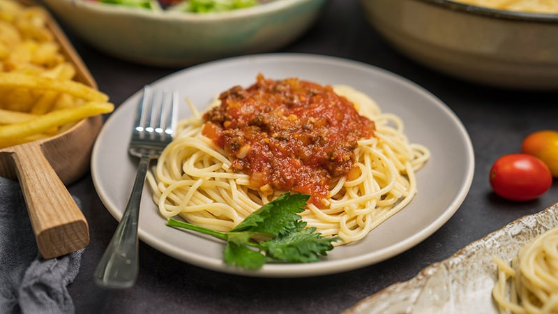Mì Ý là món ăn xu hướng được nhiều người ưa chuộng rộng rãi và bổ sung vào thực đơn của mình