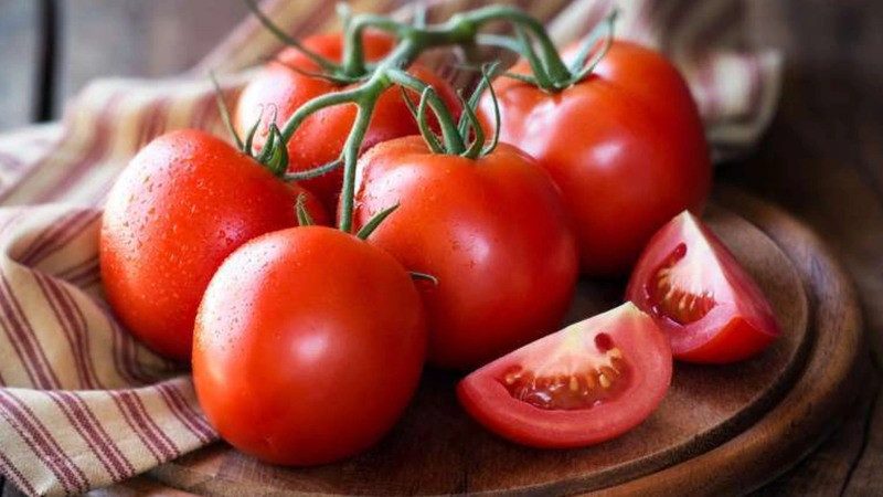 Cà chua mang lại nhiều dưỡng chất tốt cho sức khỏe