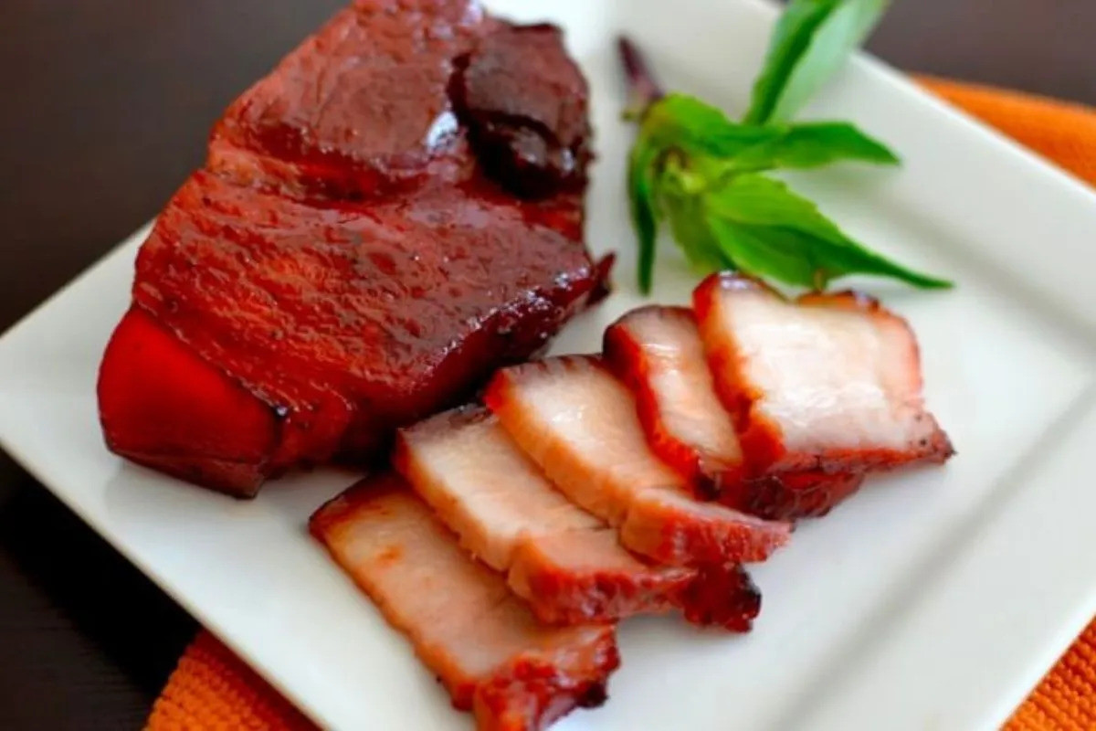 Xá xíu là món thịt trứ danh vùng Quảng Đông - Trung Quốc