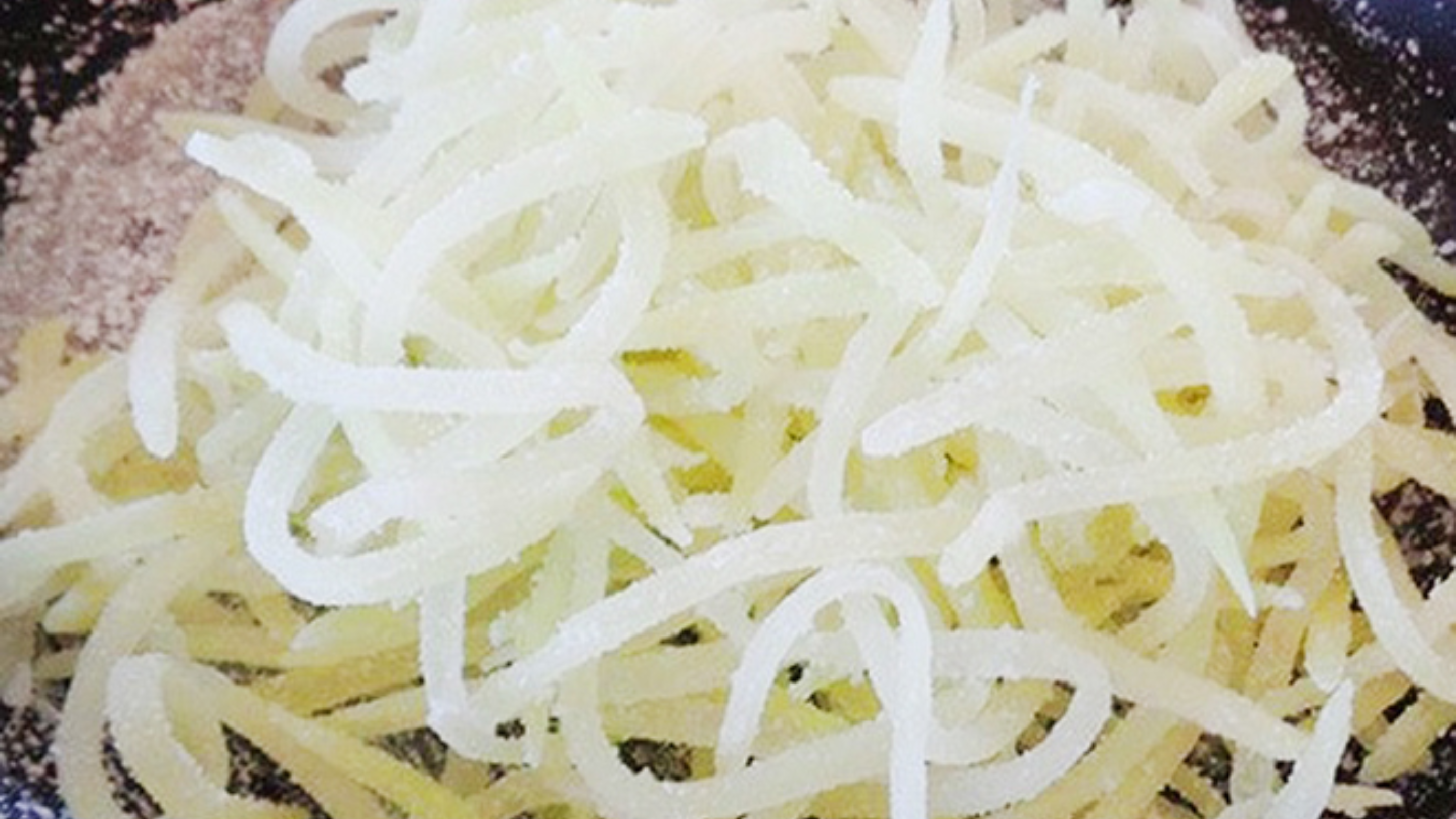 Sên mứt đu đủ đến khi mứt khô lại